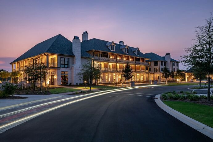 Imagen general del Hotel Camp Creek Inn. Foto 8