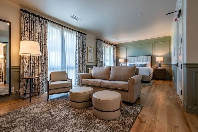 Imagen general del Hotel Camp Creek Inn. Foto 10