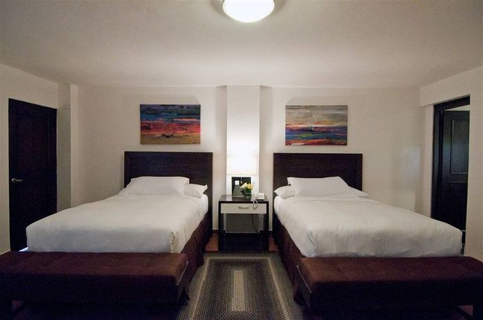 Imagen general del Hotel Camp David Ranch. Foto 3