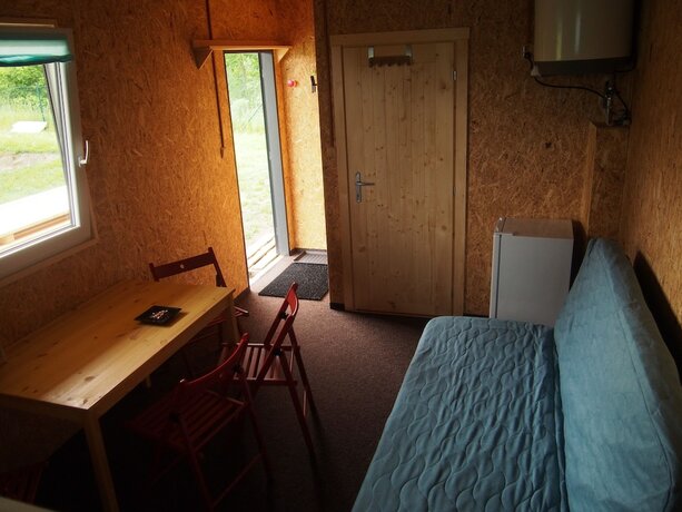 Imagen general del Hotel Camp Děč&iacute;n. Foto 2