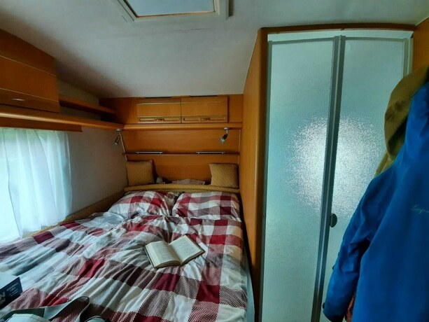 Imagen de la habitación del Hotel Camp Děč&iacute;n. Foto 18