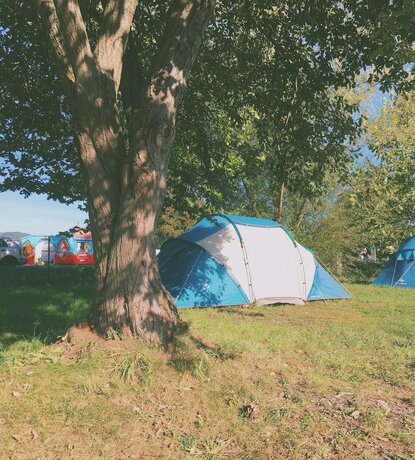 Imagen de la habitación del Hotel Camp Děč&iacute;n. Foto 20