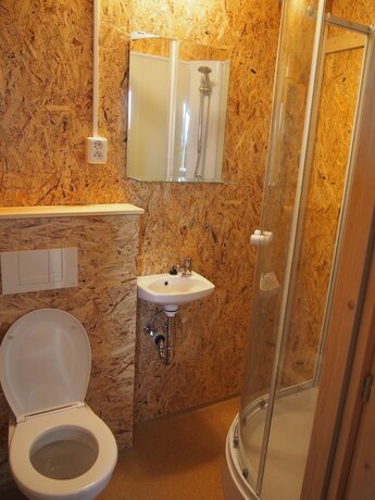Imagen general del Hotel Camp Děč&iacute;n. Foto 13