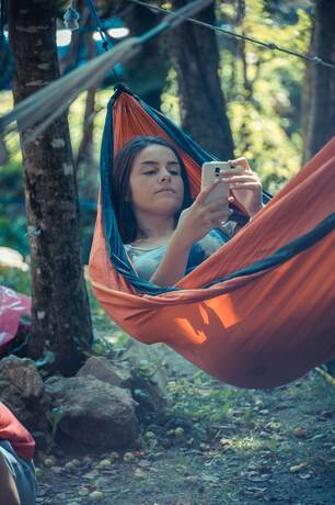 Imagen general del Hotel Camp Divlja Rijeka. Foto 8