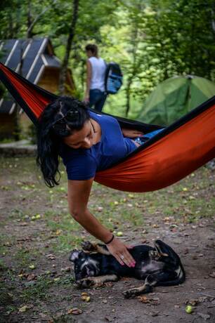 Imagen general del Hotel Camp Divlja Rijeka. Foto 10