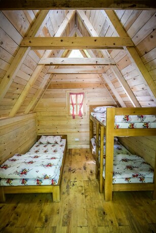 Imagen de la habitación del Hotel Camp Divlja Rijeka. Foto 20