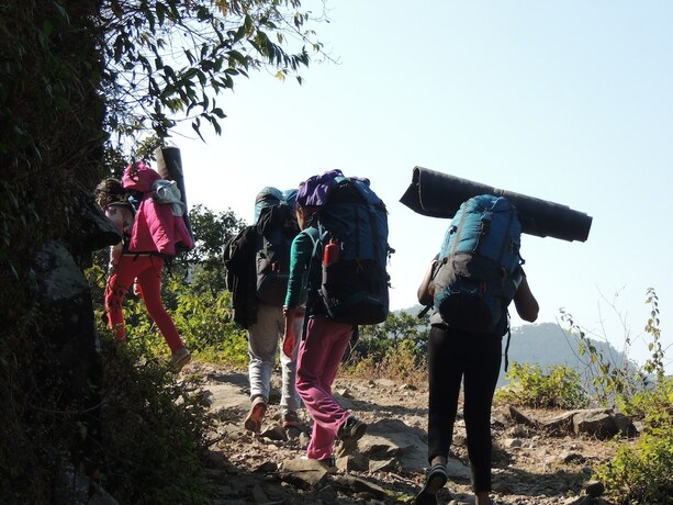 Imagen general del Hotel Camp Dogadda. Foto 2