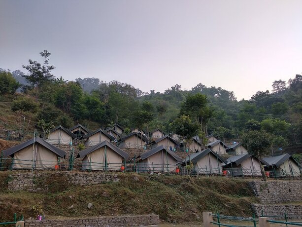 Imagen general del Hotel Camp Dogadda. Foto 3