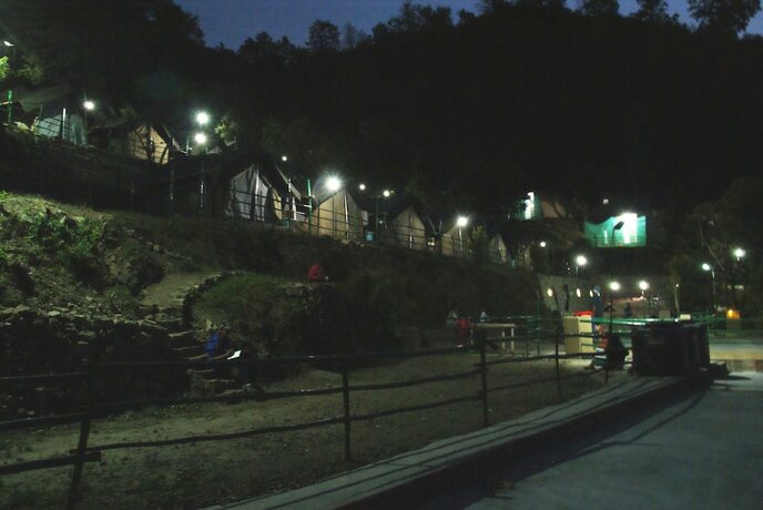 Imagen general del Hotel Camp Dogadda. Foto 4