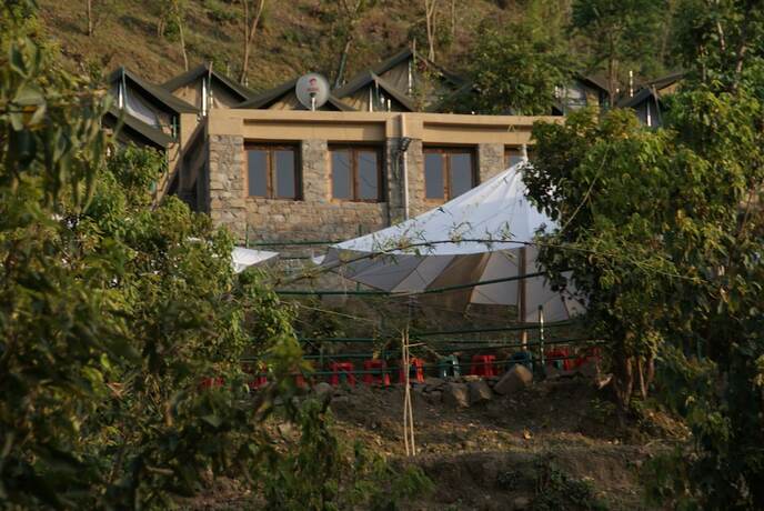 Imagen general del Hotel Camp Dogadda. Foto 6