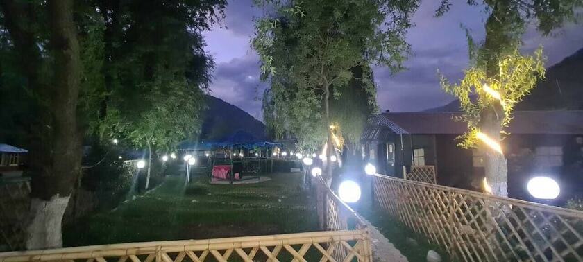 Imagen general del Hotel Camp Exotica Manali. Foto 1