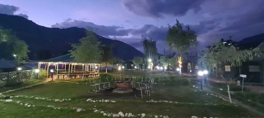 Imagen general del Hotel Camp Exotica Manali. Foto 3