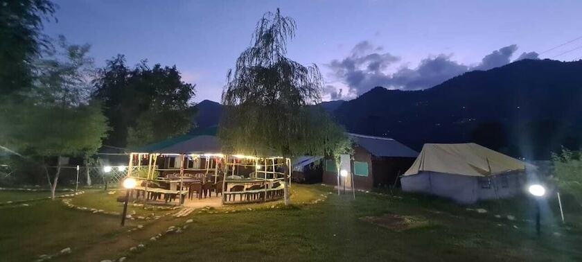 Imagen general del Hotel Camp Exotica Manali. Foto 5
