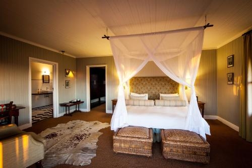 Imagen de la habitación del Hotel Camp Figtree. Foto 7