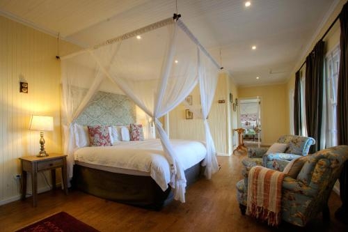 Imagen de la habitación del Hotel Camp Figtree. Foto 10