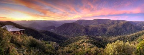 Imagen general del Hotel Camp Figtree. Foto 2