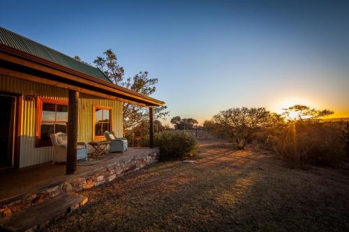 Imagen general del Hotel Camp Figtree. Foto 4