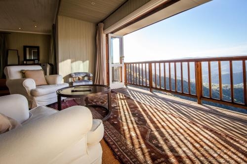 Imagen general del Hotel Camp Figtree. Foto 5