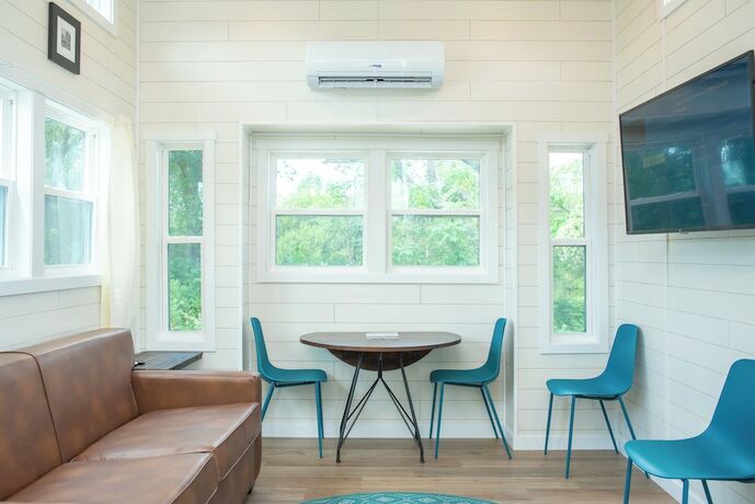 Imagen general del Hotel Camp Fimfo Waco. Foto 5