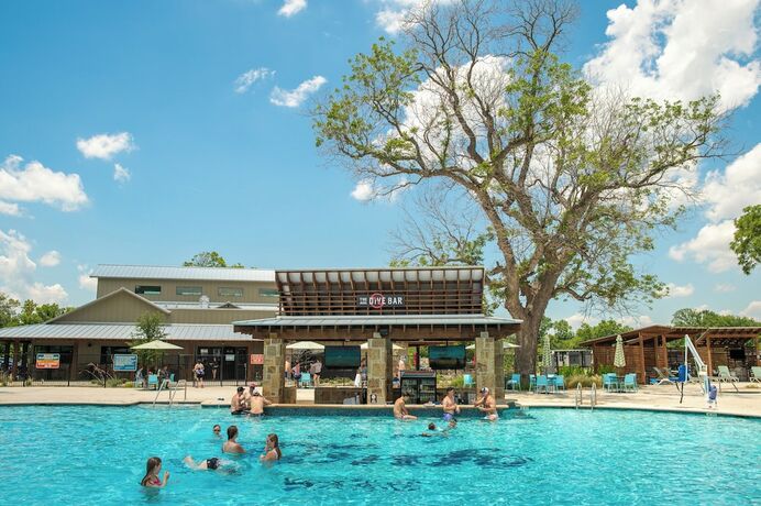 Imagen general del Hotel Camp Fimfo Waco. Foto 6