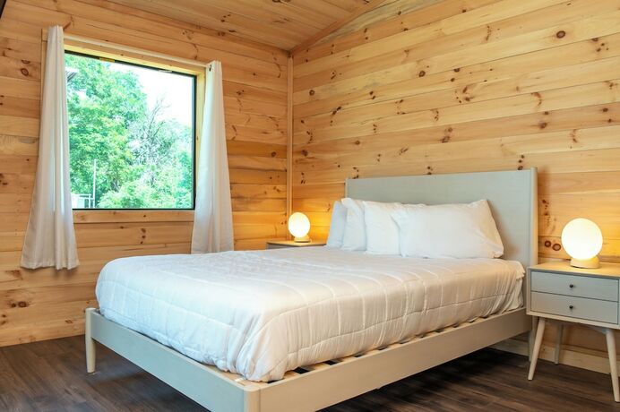 Imagen general del Hotel Camp Fimfo Waco. Foto 8