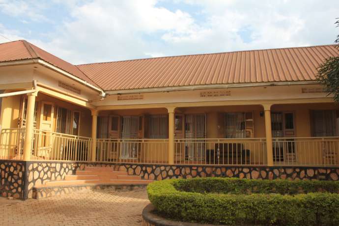 Imagen general del Hotel Camp Fred. Foto 1