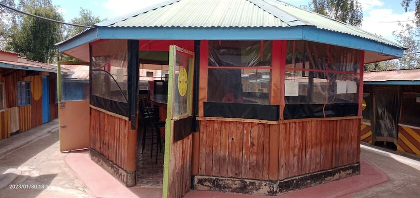 Imagen general del Hotel Camp George Nanyuki. Foto 6