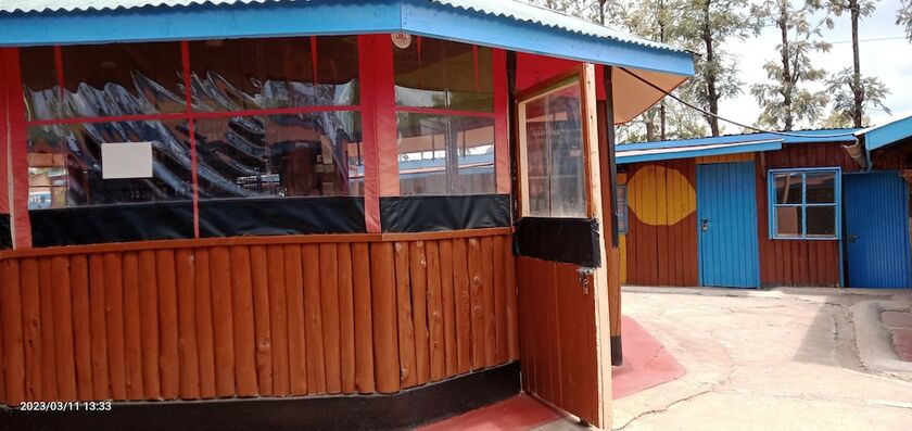 Imagen general del Hotel Camp George Nanyuki. Foto 7