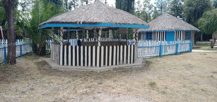 Imagen general del Hotel Camp George Nanyuki. Foto 12