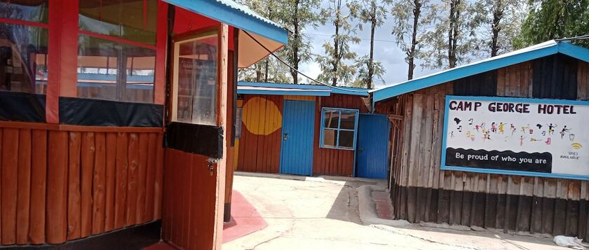 Imagen general del Hotel Camp George Nanyuki. Foto 15