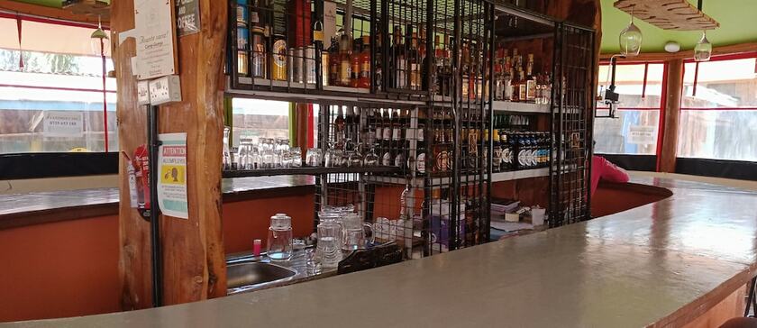 Imagen general del Hotel Camp George Nanyuki. Foto 16