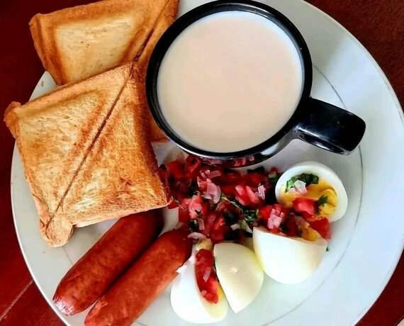 Imagen general del Hotel Camp George Nanyuki. Foto 18