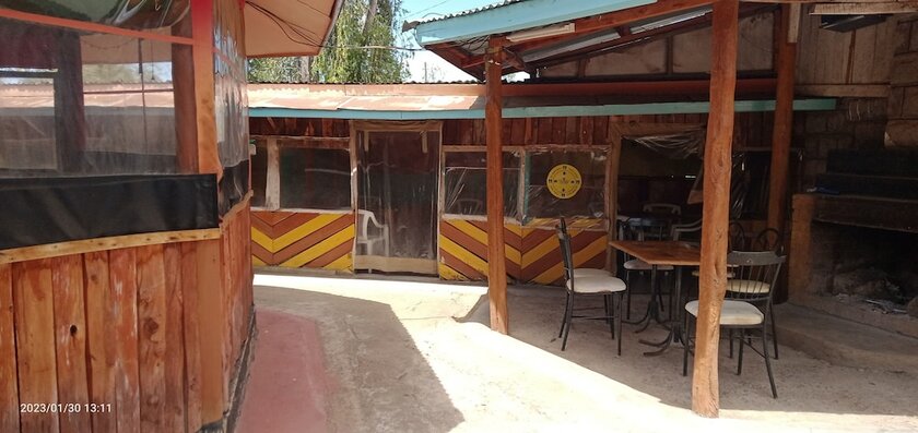 Imagen general del Hotel Camp George Nanyuki. Foto 19