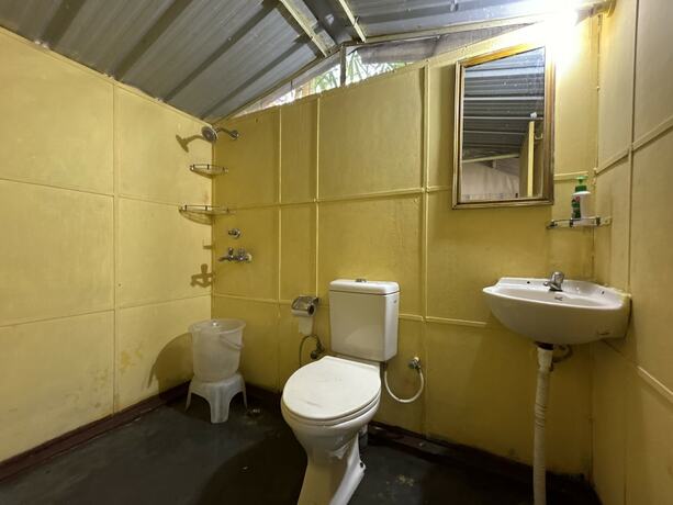 Imagen general del Hotel Camp High 5 Jayalgarh. Foto 5