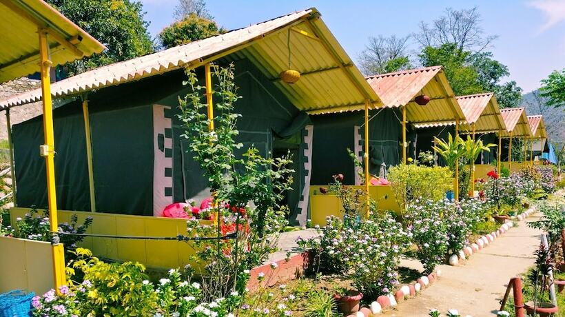 Imagen de la habitación del Hotel Camp High 5 Jayalgarh. Foto 20