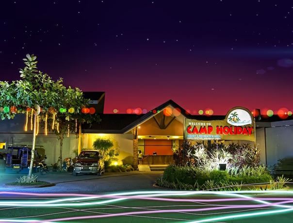 Imagen general del Hotel Camp Holiday Resort and Recreation Area. Foto 1