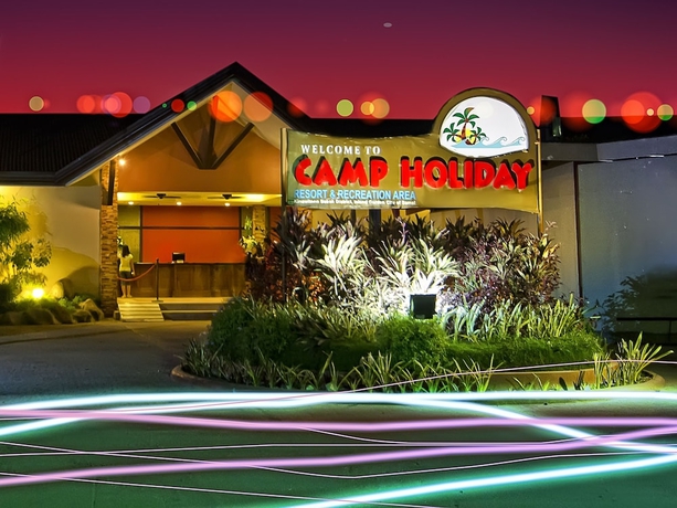 Imagen de los interiores del Hotel Camp Holiday Resort and Recreation Area. Foto 15