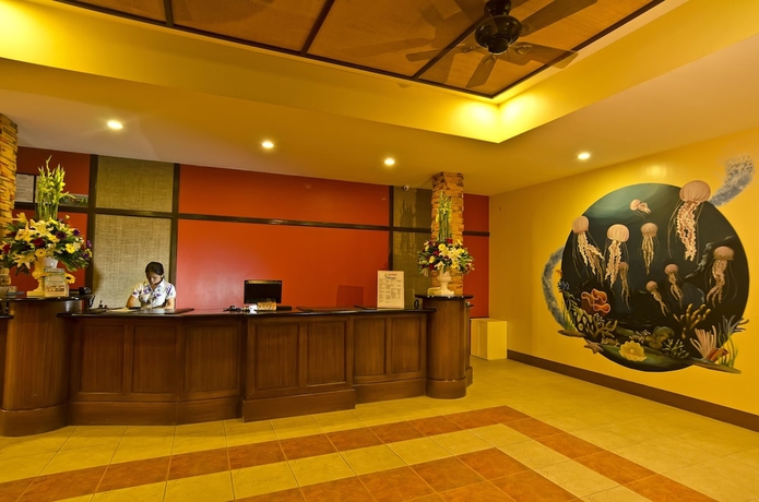 Imagen de los interiores del Hotel Camp Holiday Resort and Recreation Area. Foto 16