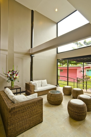 Imagen de los interiores del Hotel Camp Holiday Resort and Recreation Area. Foto 17