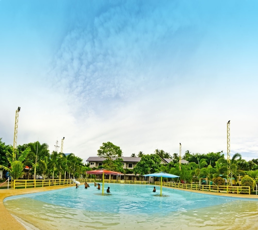 Imagen de la piscina del Hotel Camp Holiday Resort and Recreation Area. Foto 18