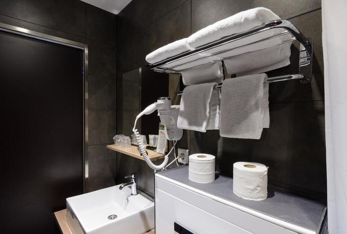 Imagen de la habitación del Hotel Camp Inn Amsterdam. Foto 5