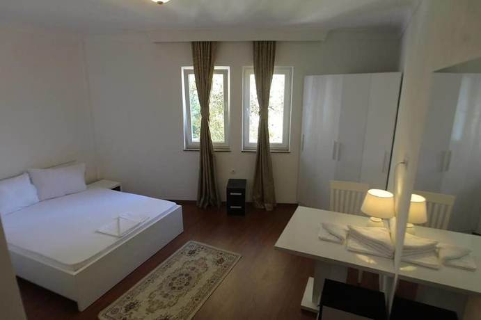 Imagen de la habitación del Hotel Camp Karagaq. Foto 5