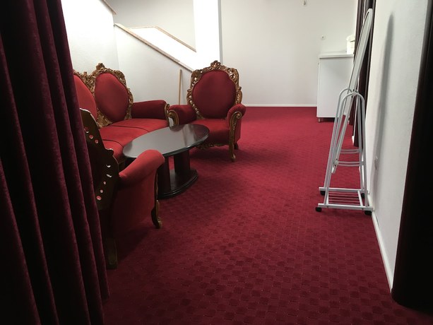 Imagen de los interiores del Hotel Camp Karagaq. Foto 20