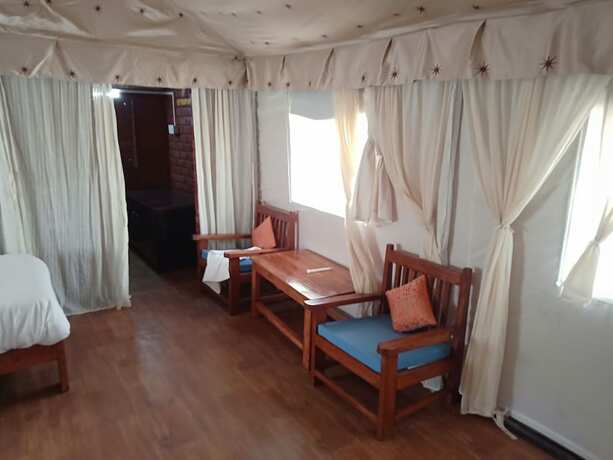 Imagen general del Hotel Camp Kasbah Bir Resort. Foto 1