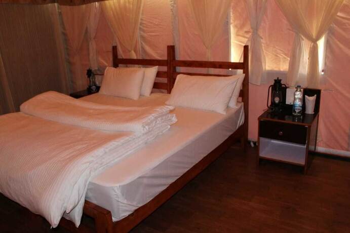 Imagen de la habitación del Hotel Camp Kasbah Bir Resort. Foto 12