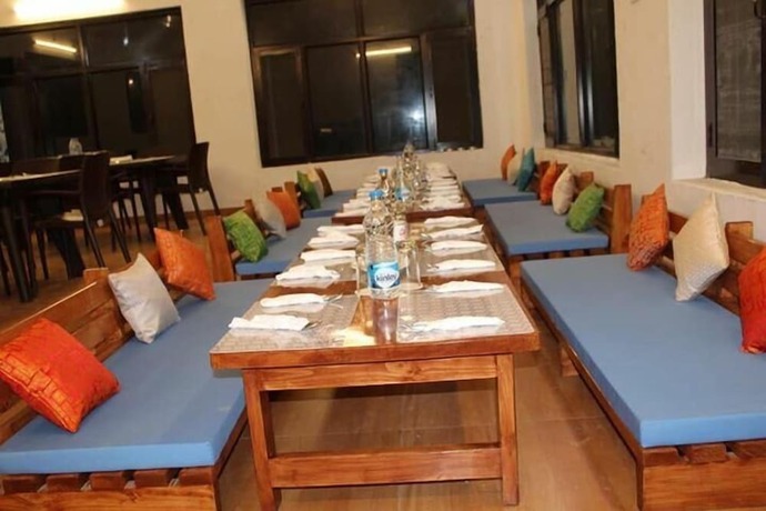 Imagen general del Hotel Camp Kasbah Bir Resort. Foto 3