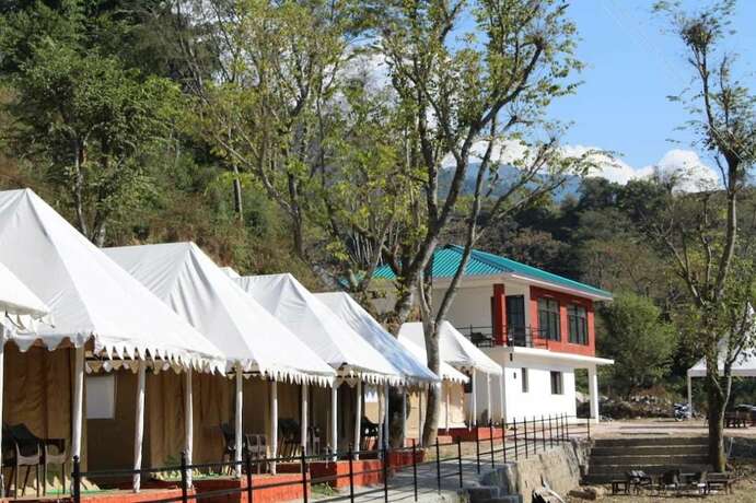 Imagen general del Hotel Camp Kasbah Bir Resort. Foto 10