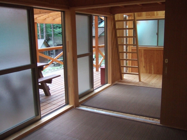 Imagen de la habitación del Hotel Camp Koyodai. Foto 10