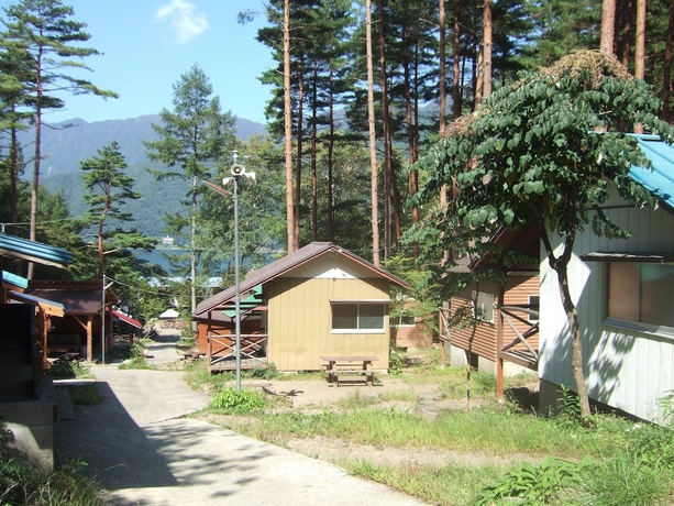 Imagen de los exteriores del Hotel Camp Koyodai. Foto 11