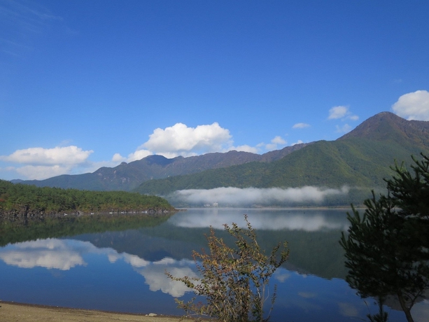 Imagen de los exteriores del Hotel Camp Koyodai. Foto 14